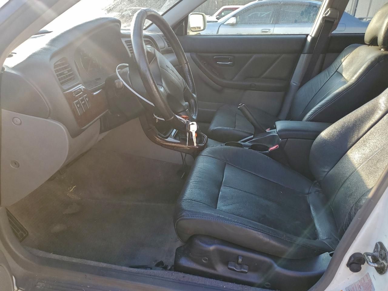 2003 Subaru Legacy gt