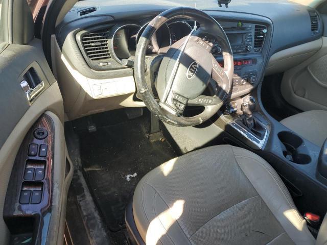 2012 KIA Optima ex
