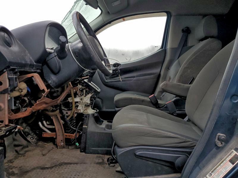 2017 Chevrolet City Express LS