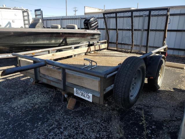 2004 Trailaster 2004 Trail Master Utility Trailer