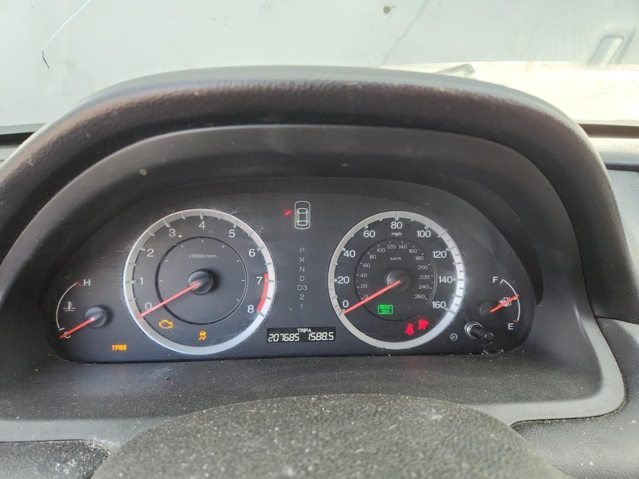 2012 Honda Accord lx