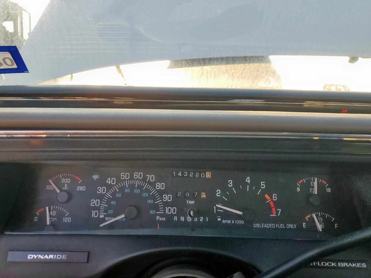 1998 Buick Lesabre Custom