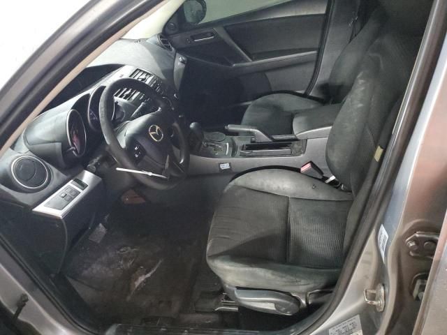 2012 Mazda 3 I