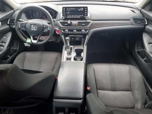 2018 Honda Accord ex