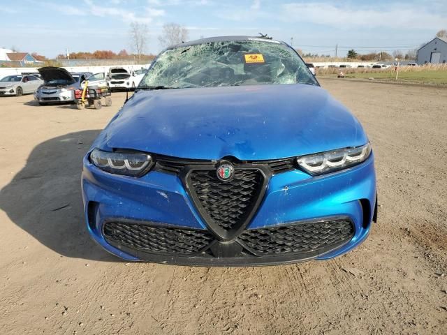 2024 Alfa Romeo Tonale Veloce