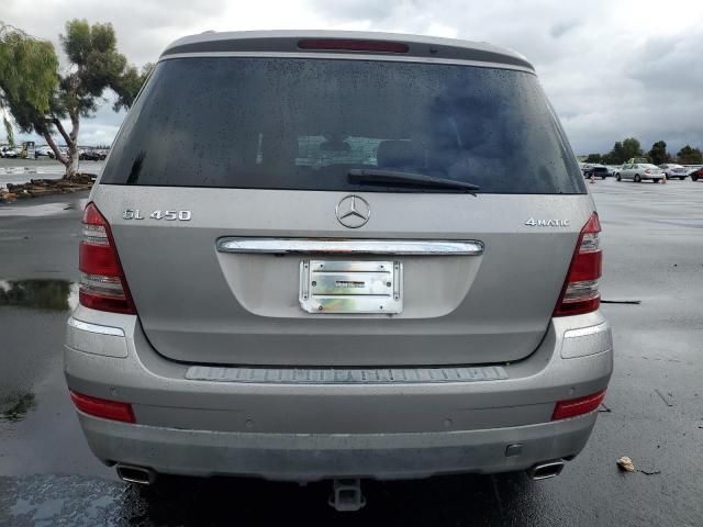2009 Mercedes-Benz Gl 450 4matic