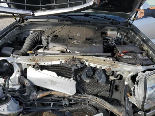 2007 Toyota 4runner SR5