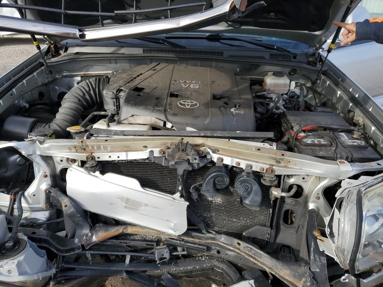 2007 Toyota 4runner SR5