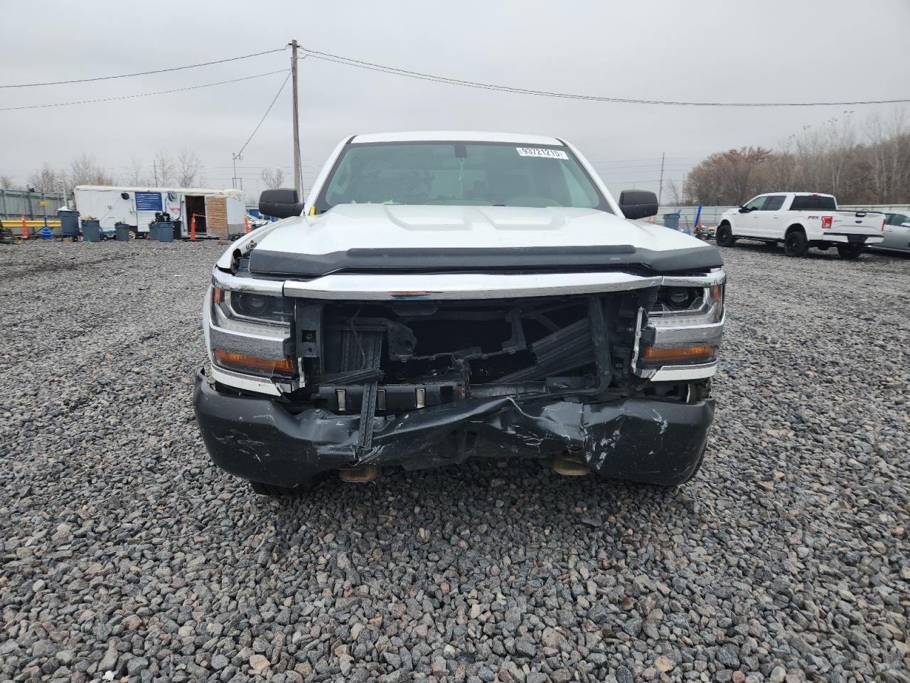 2017 Chevrolet Silverado C1500