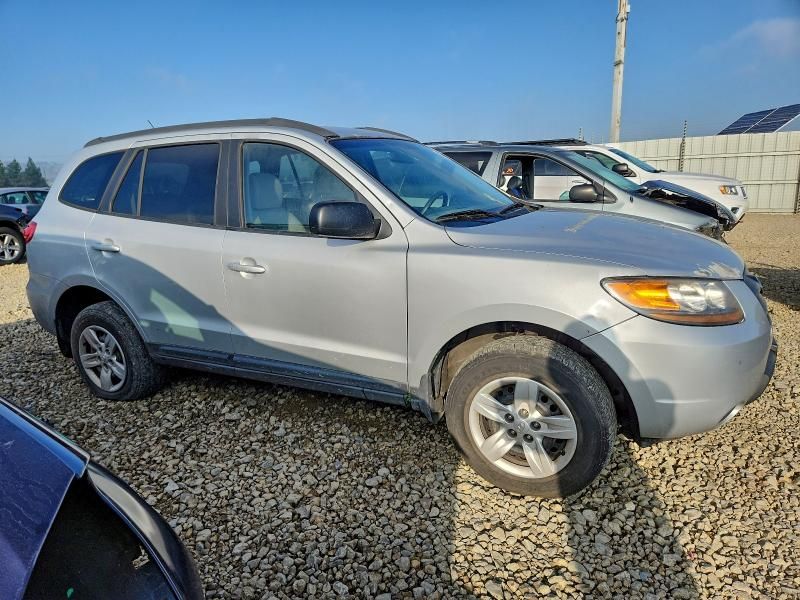 2009 Hyundai Santa fe gls