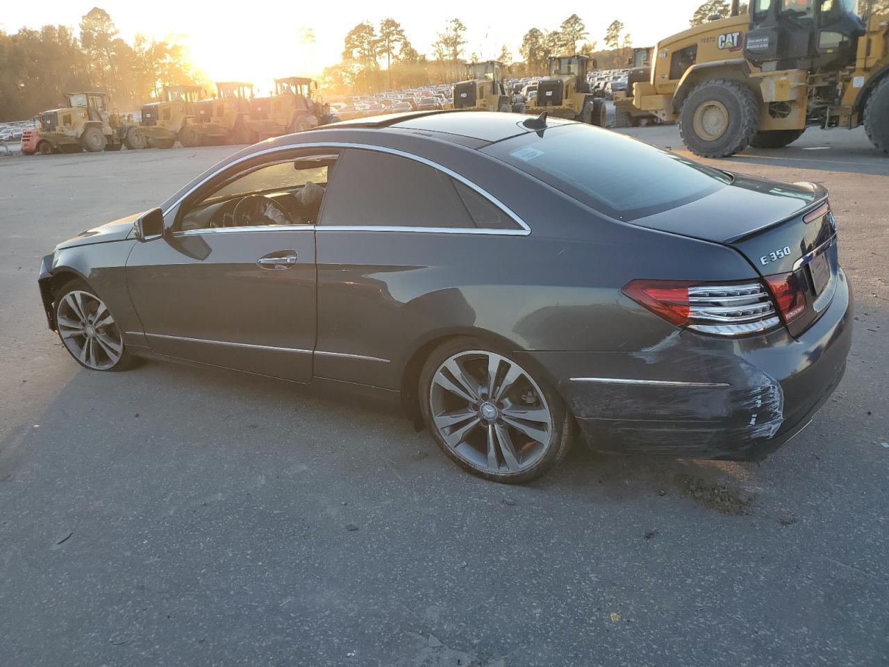 2014 Mercedes-Benz E 350