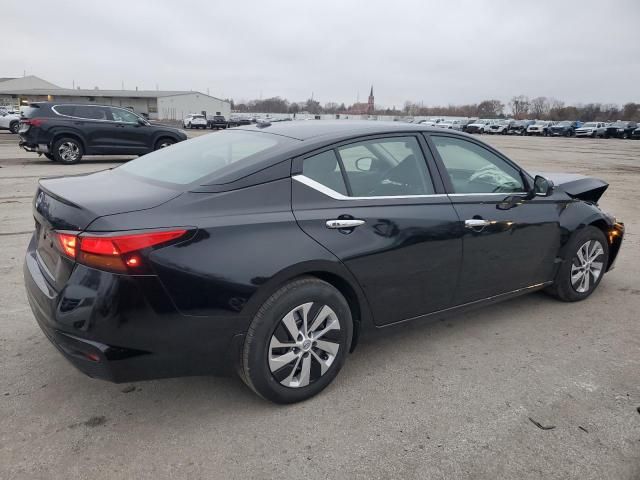 2025 Nissan Altima s