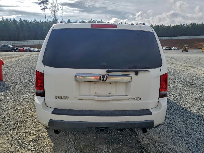 2011 Honda Pilot ex
