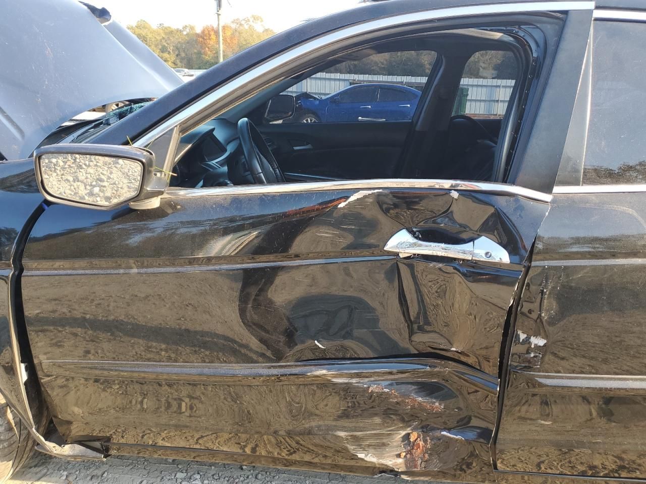 2009 Honda Accord exl