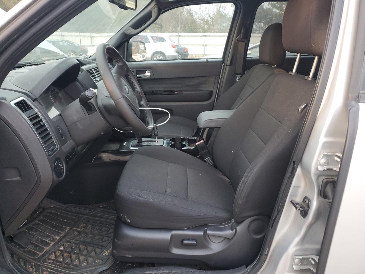 2010 Ford Escape xlt