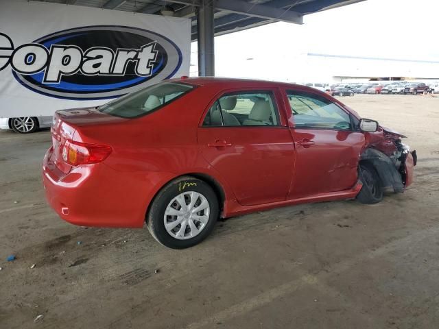 2009 Toyota Corolla Base