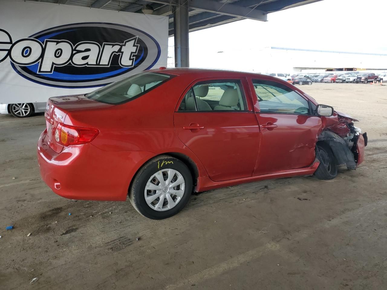2009 Toyota Corolla Base