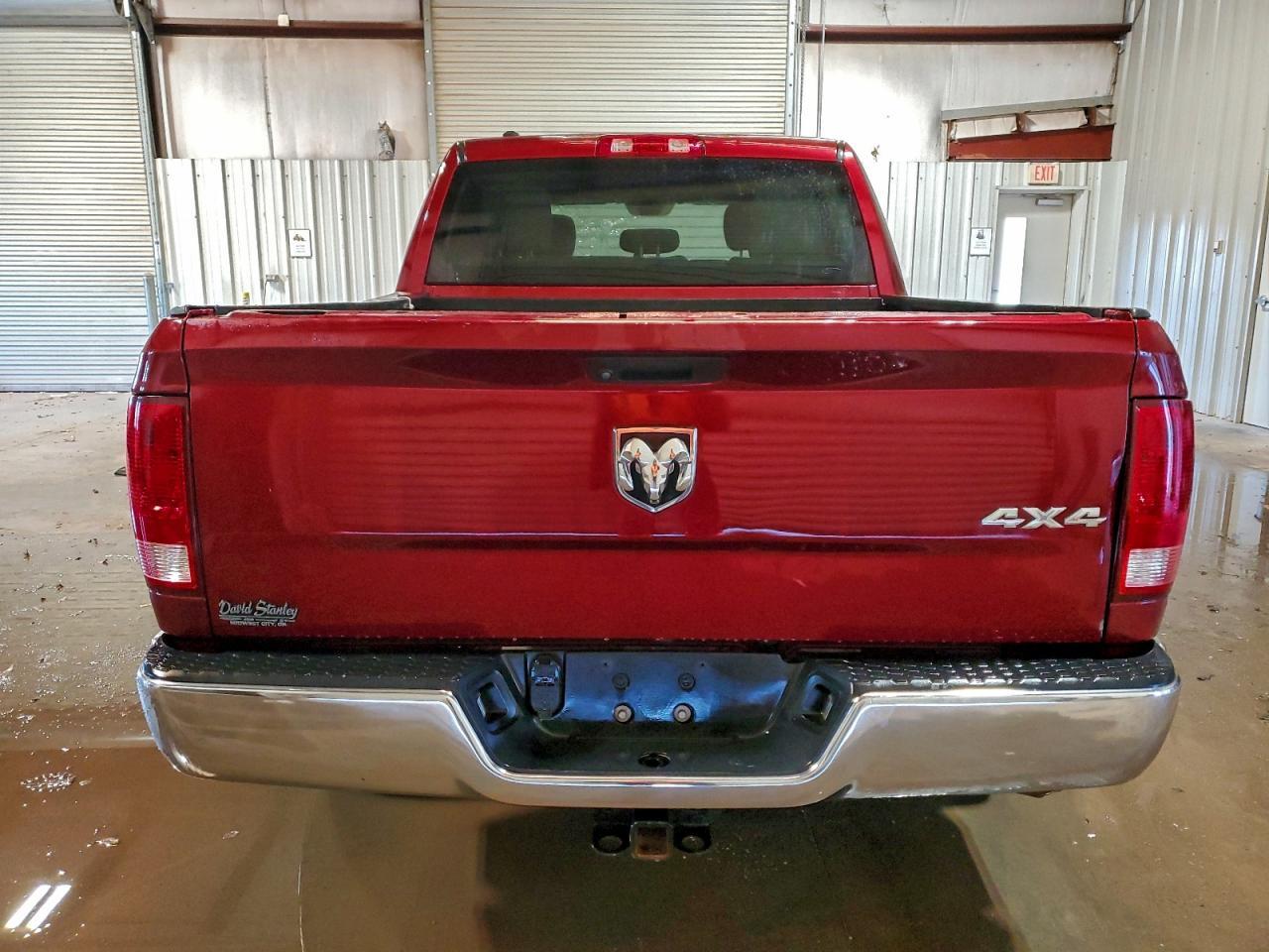 2019 Dodge RAM 1500 Classic Tradesman