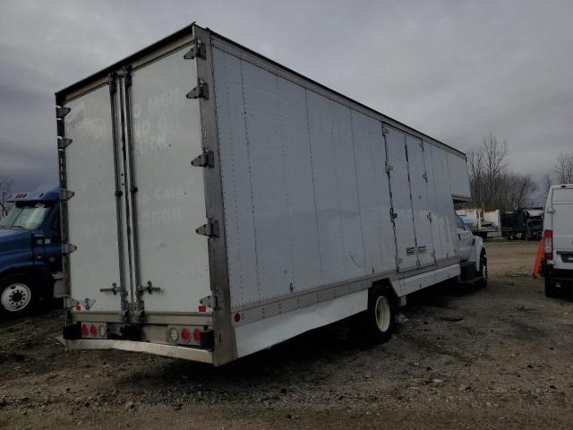 2022 Ford F650 Super Duty Delivery Truck