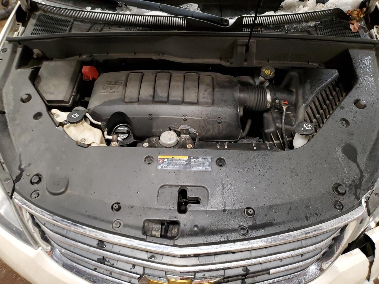 2014 Chevrolet Traverse lt