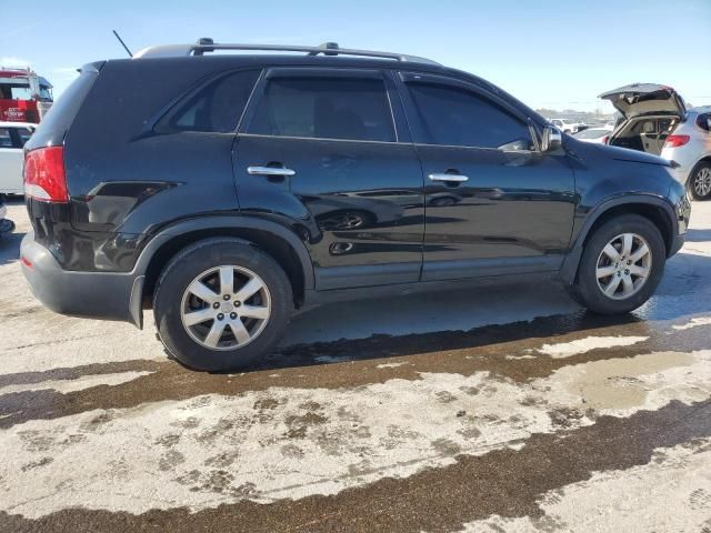 2012 KIA Sorento Base