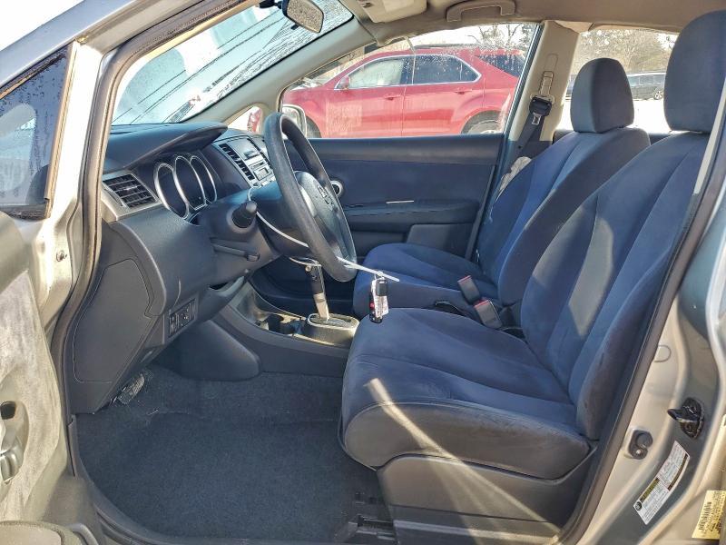 2008 Nissan Versa s