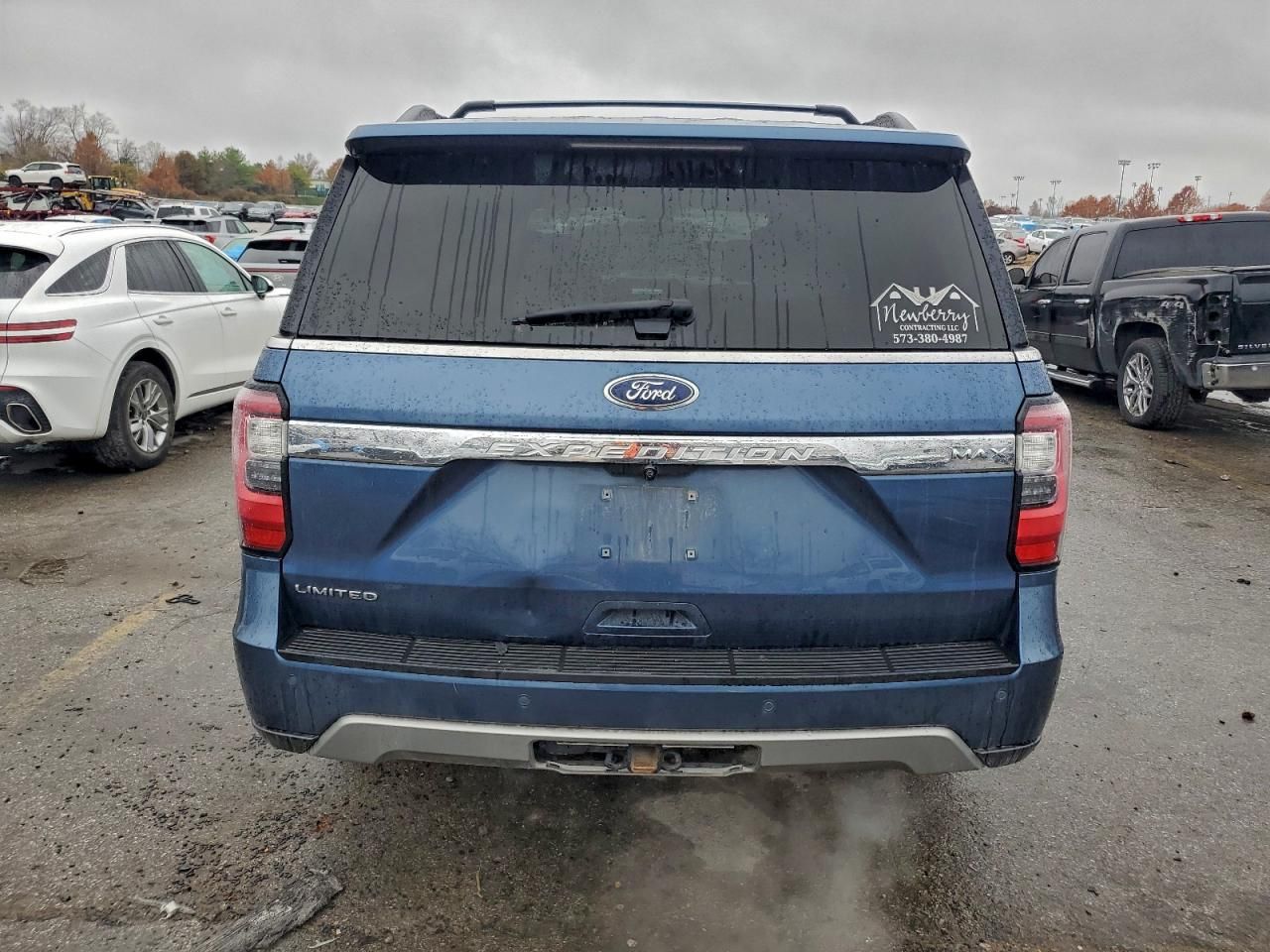 2018 Ford Expedition max Limited