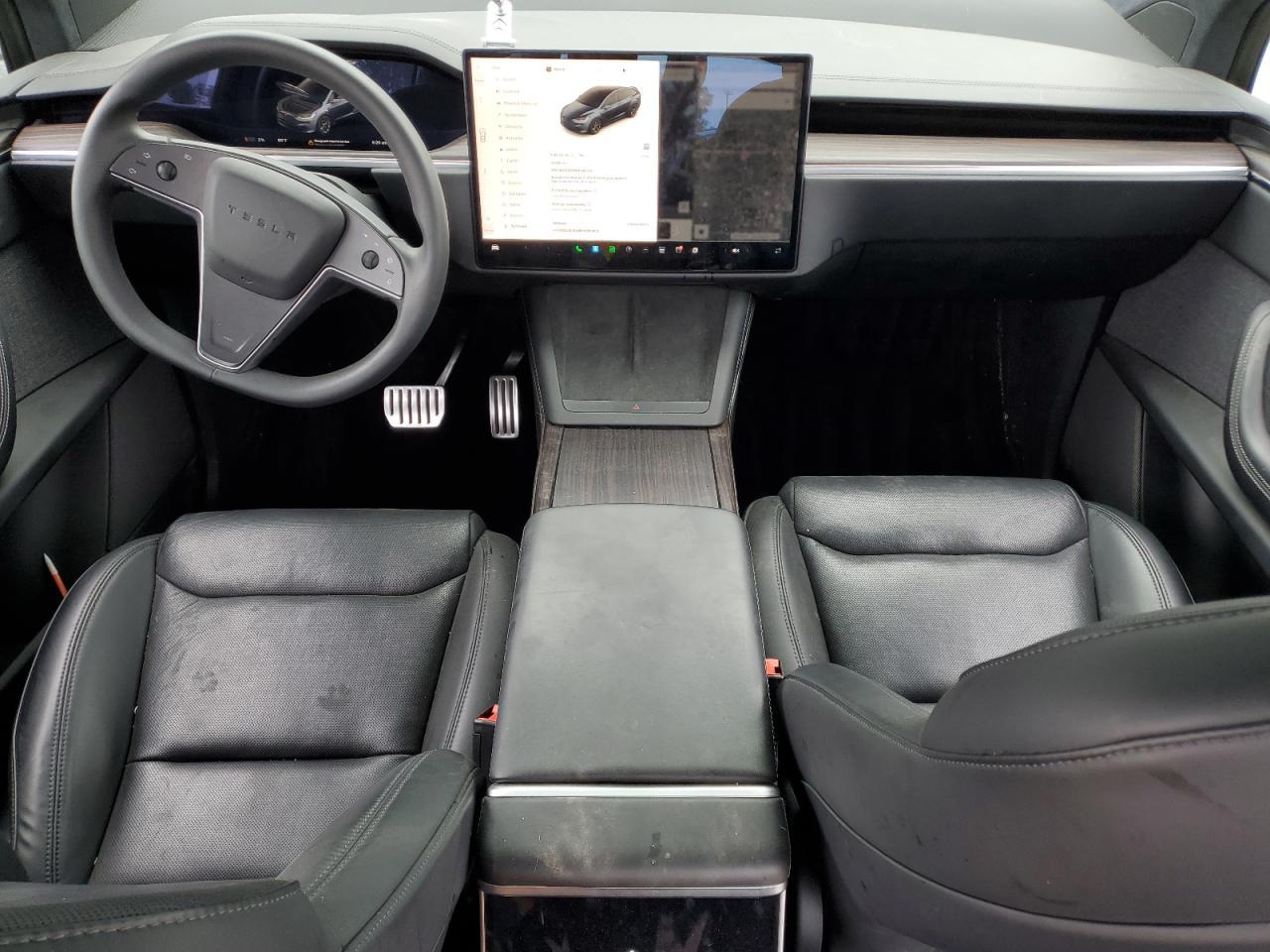 2024 Tesla Model x