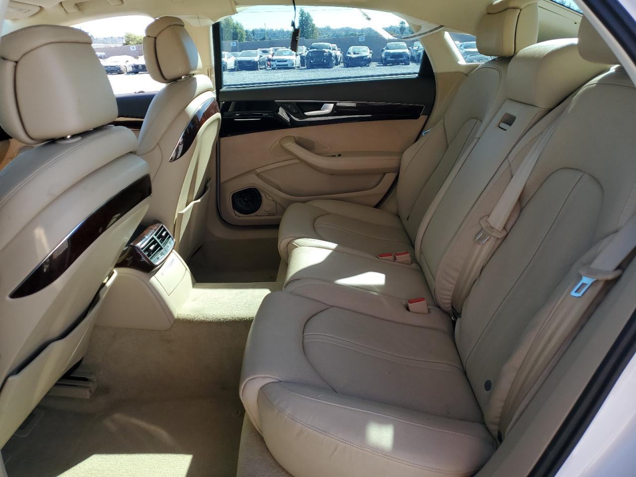 2014 Audi A8 l tdi Quattro