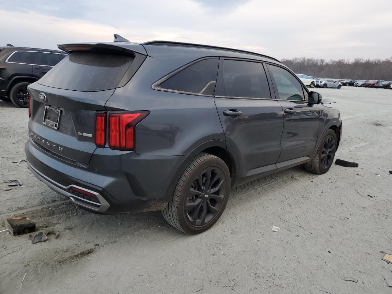 2021 KIA Sorento sx