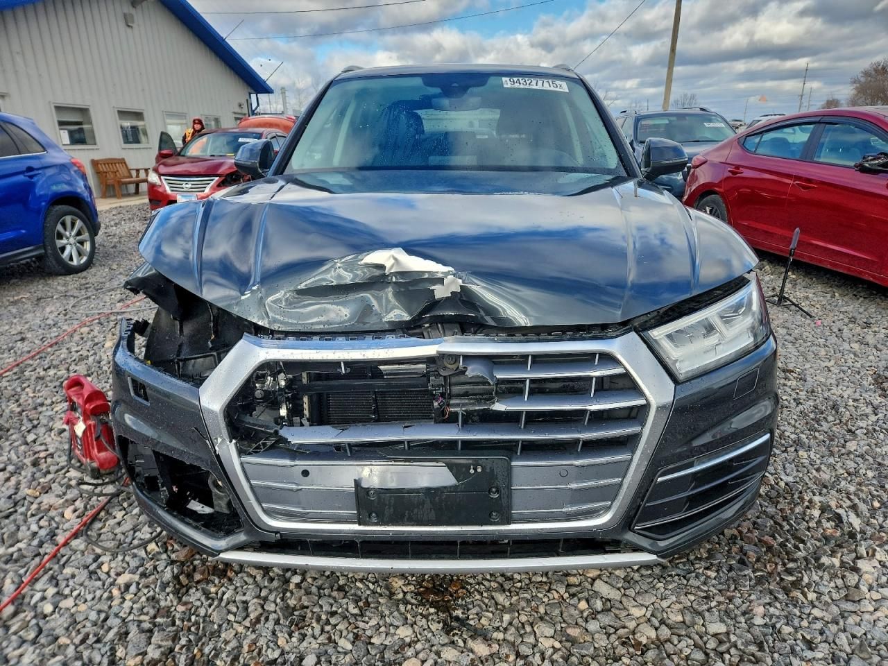 2019 Audi Q5 Premium Plus