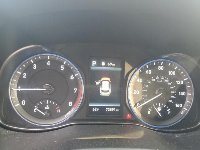 2021 Hyundai Kona se