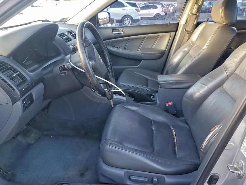 2006 Honda Accord ex