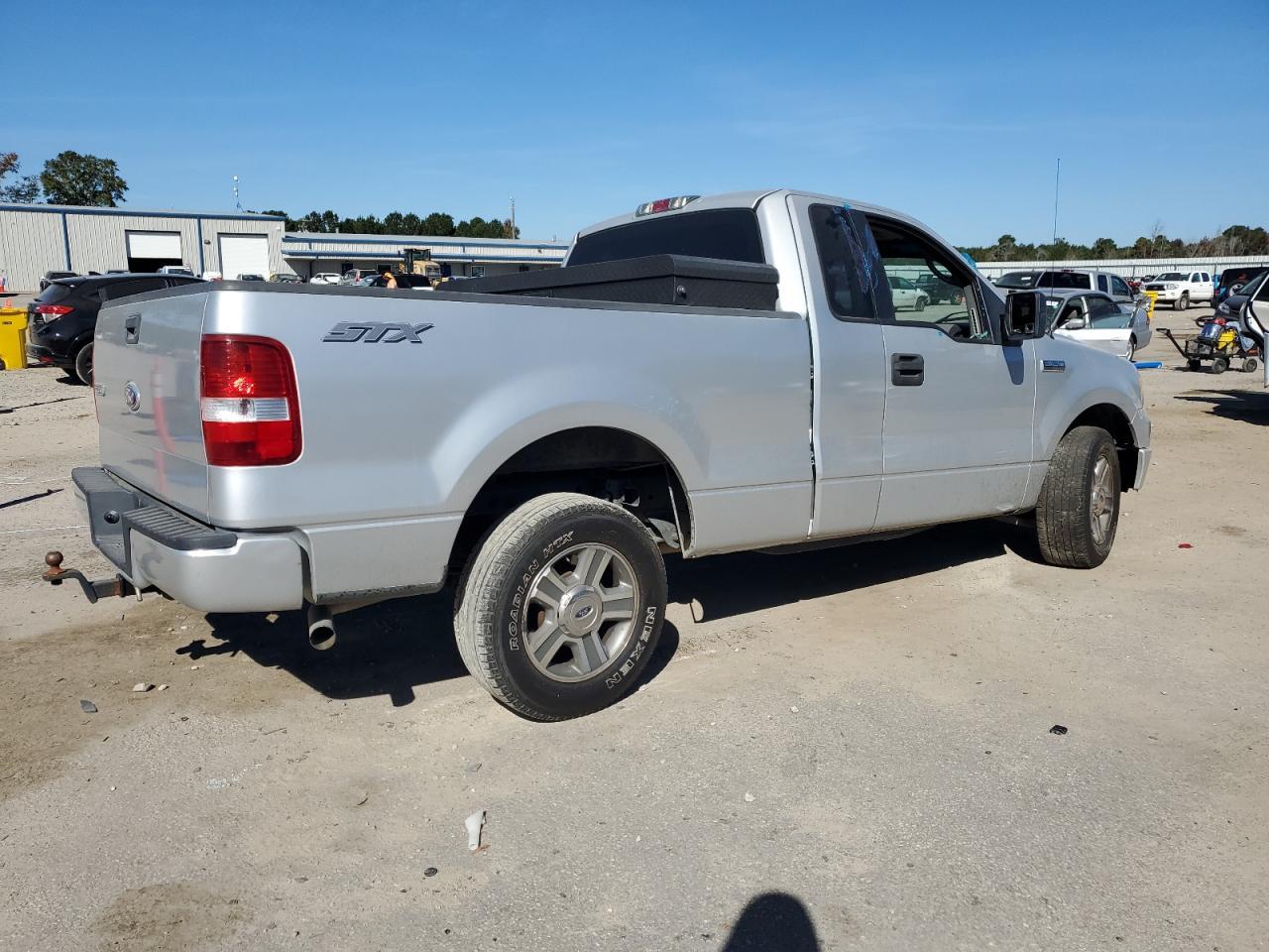 2008 Ford F150