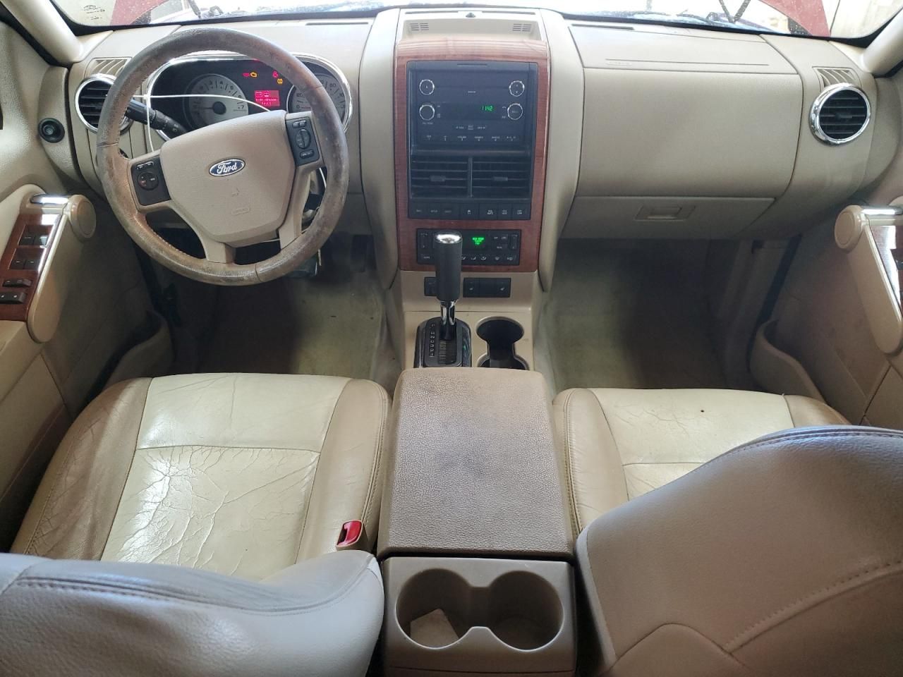 2008 Ford Explorer Eddie Bauer