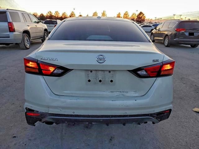 2020 Nissan Altima sr