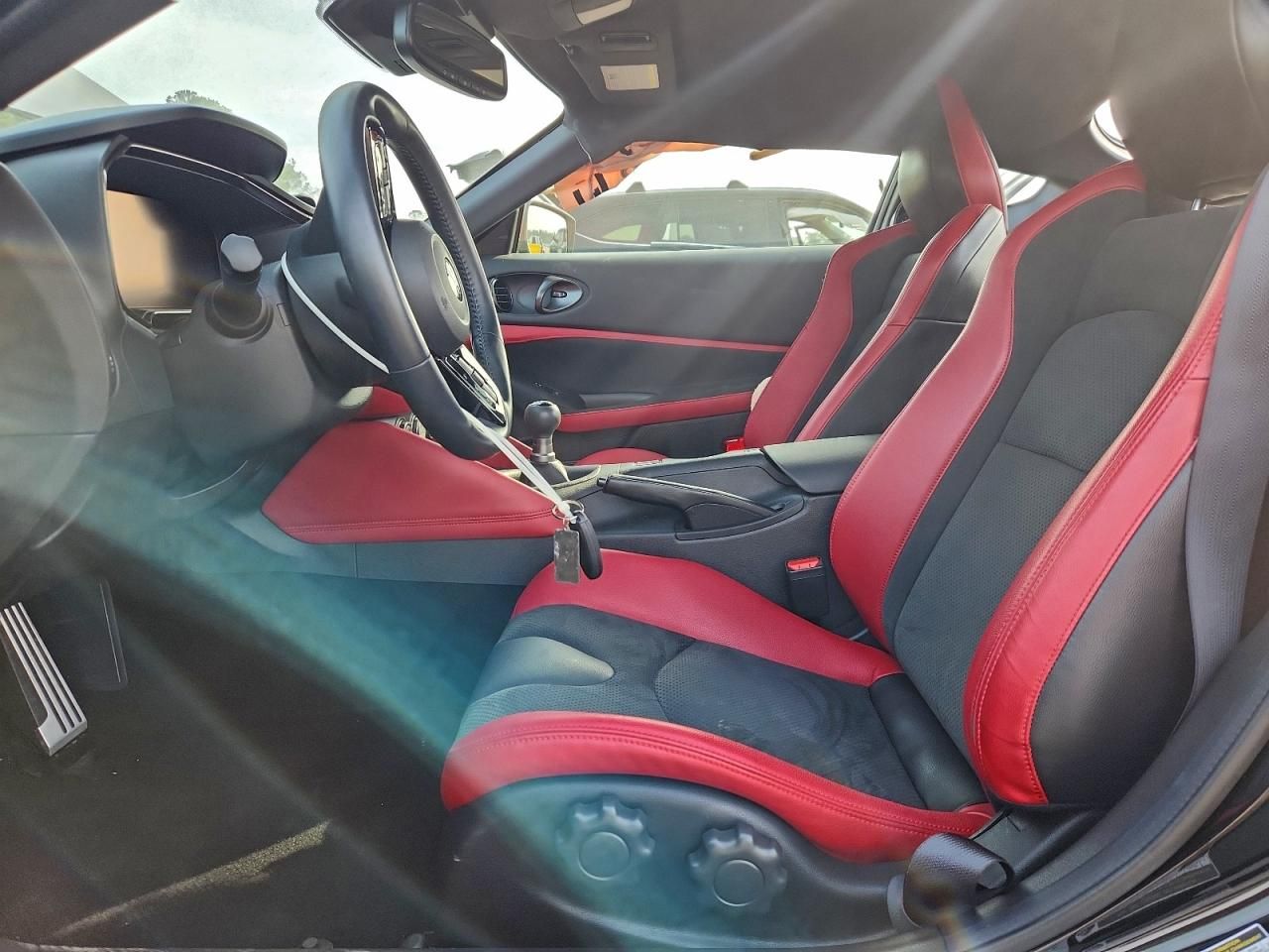 2024 Nissan Z Performance