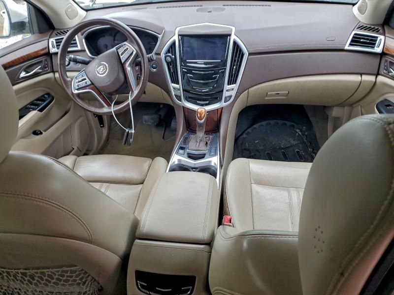 2014 Cadillac Srx Premium Collection