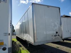 Salvage cars for sale from Copart Anderson, CA: 2026 Hyundai Trailers 2026 Hyundai Translead VC2530152-AJS DRY Van Trail