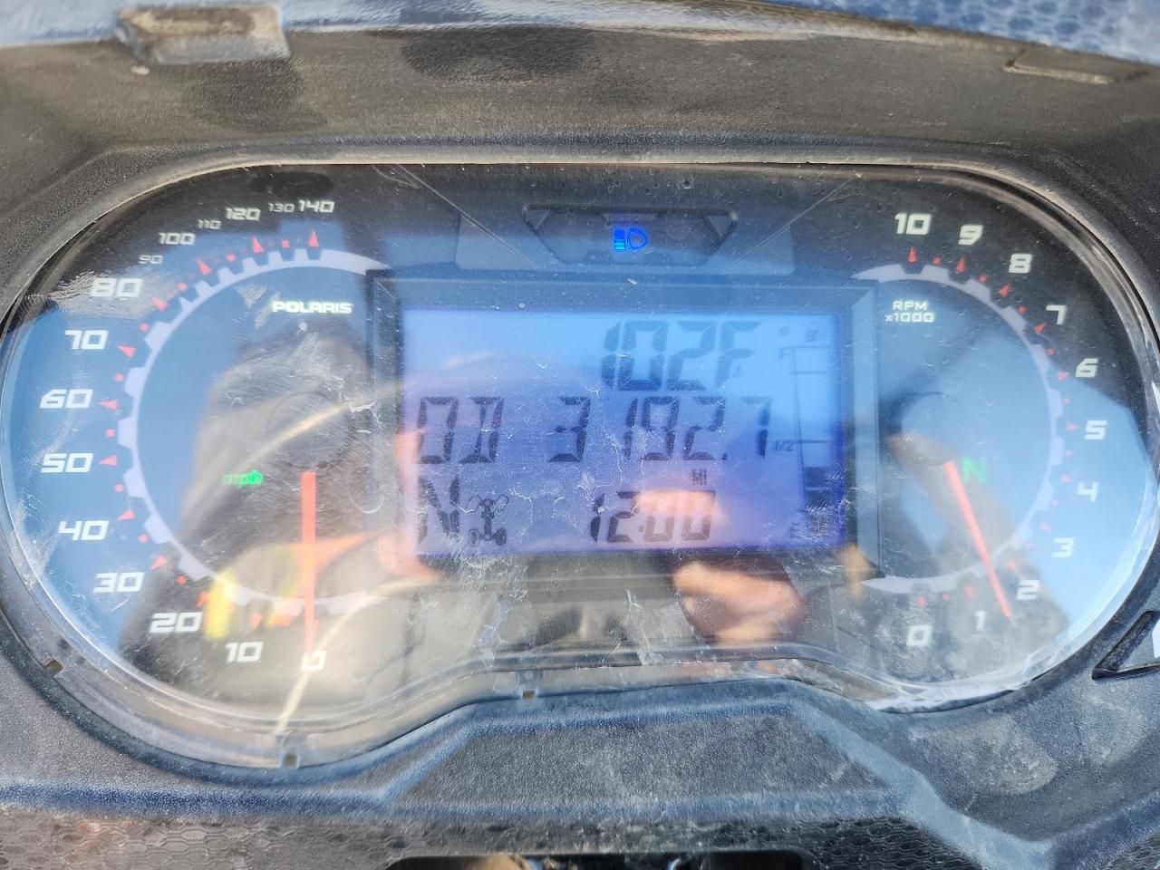 2019 Polaris RZR Turbo Utility Vehicle