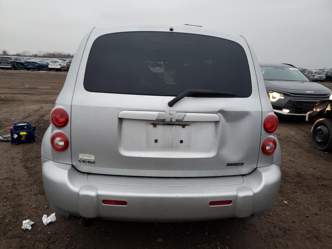 2010 Chevrolet Hhr ls