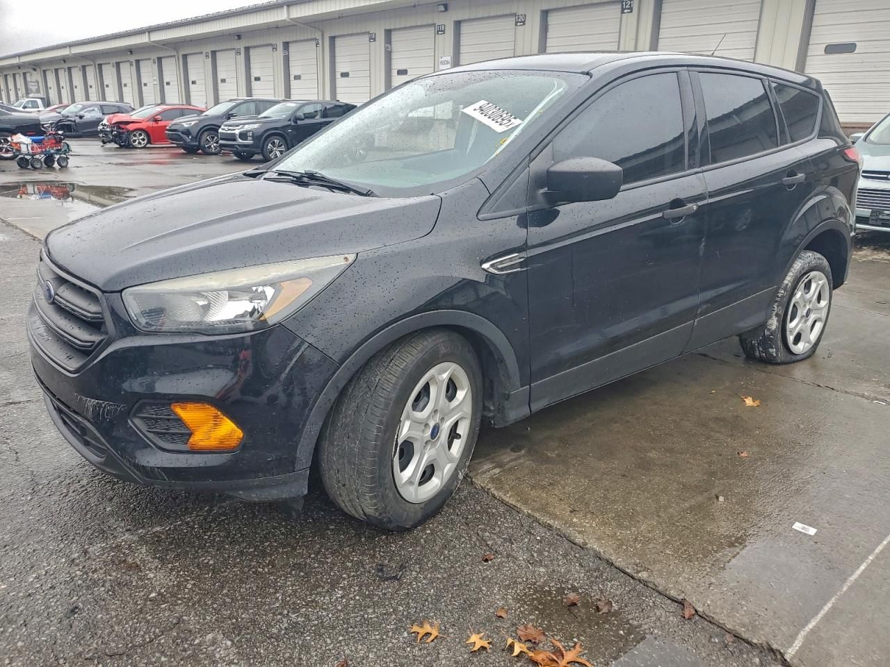 2018 Ford Escape s