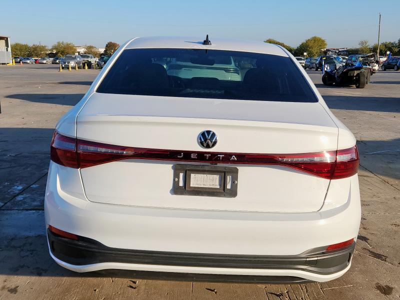 2025 Volkswagen Jetta Sport