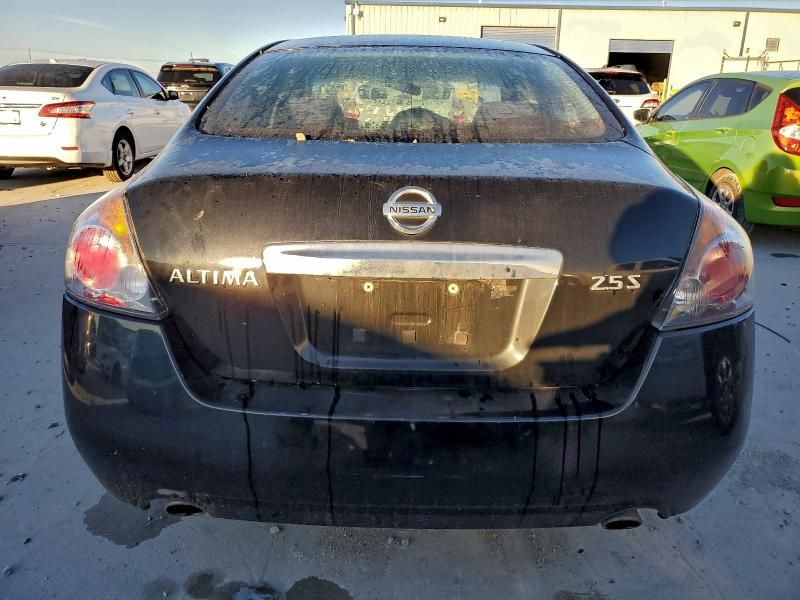 2012 Nissan Altima Base