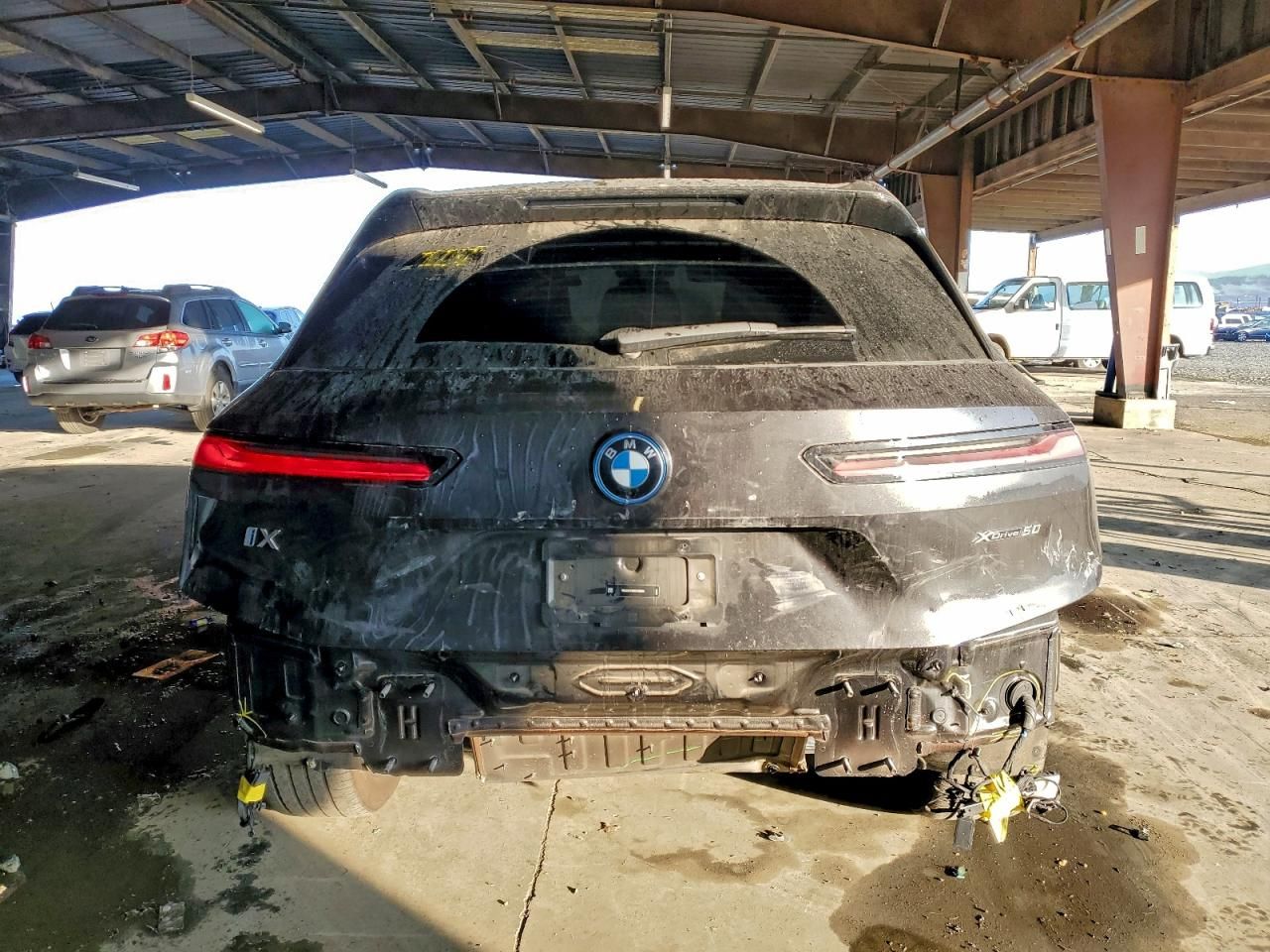 2024 BMW Ix Xdrive50