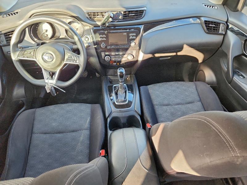 2017 Nissan Rogue Sport s