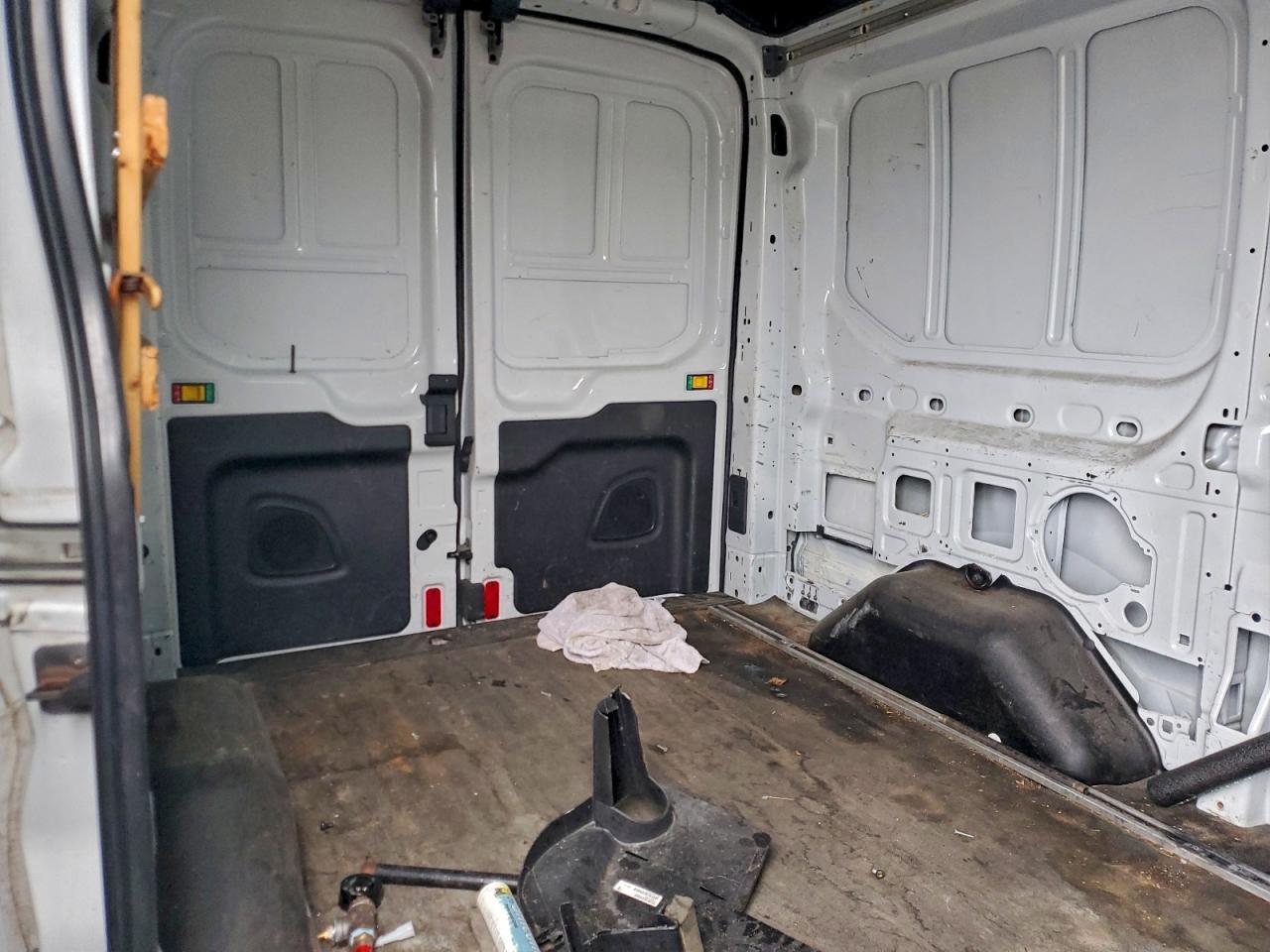 2018 Ford Transit 250 Delivery van