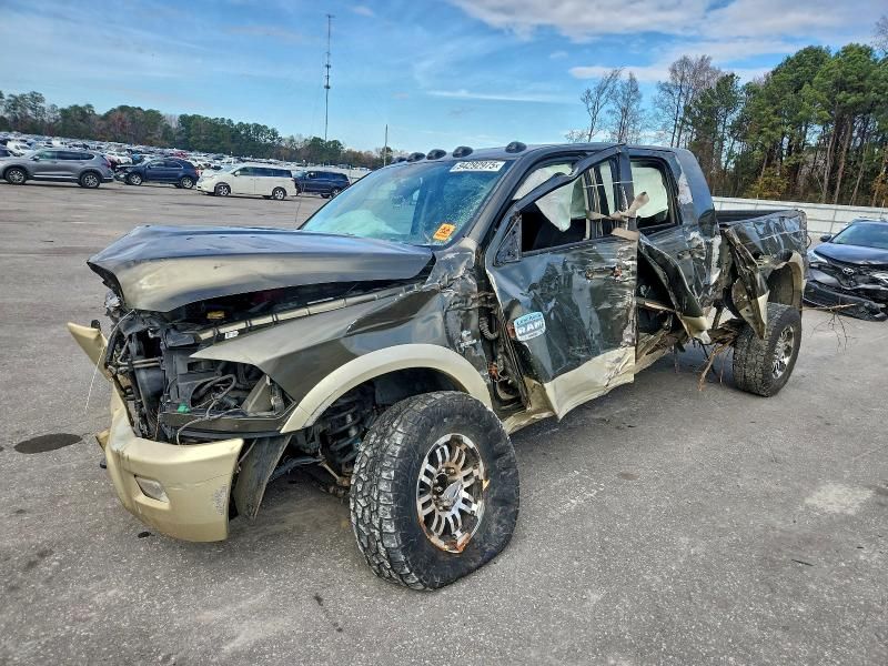 2012 Dodge Ram 2500 Longhorn