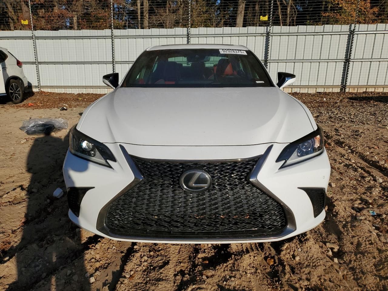 2020 Lexus Es 350 f Sport