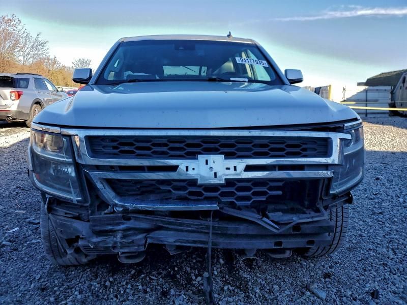 2015 Chevrolet Suburban C1500 lt